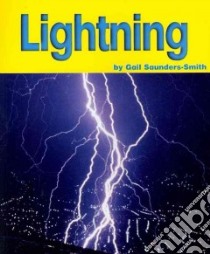 Lightning libro in lingua di Saunders-Smith Gail