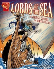 Lords Of The Sea libro in lingua di Lassieur Allison, Barnett Charles III (ILT), Frenz Ron (ILT)
