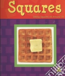Squares libro in lingua di Schuette Sarah L.