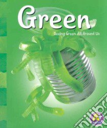 Green libro in lingua di Schuette Sarah L.