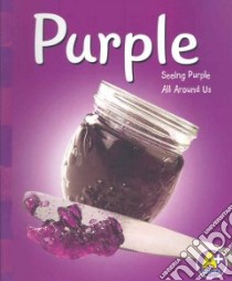 Purple libro in lingua di Schuette Sarah L.