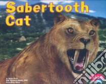 Sabertooth Cat libro in lingua di Frost Helen