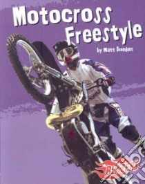 Motocross Freestyle libro in lingua di Doeden Matt