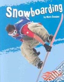 Snowboarding libro in lingua di Doeden Matt