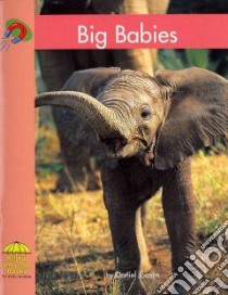 Big Babies libro in lingua di Jacobs Daniel