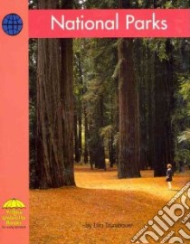 National Parks libro in lingua di Trumbauer Lisa