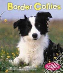 Border Collies libro in lingua di Glaser Rebecca Stromstad