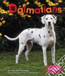 Dalmatians libro in lingua di Rake Jody Sullivan
