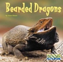 Bearded Dragons libro in lingua di Glaser Jason
