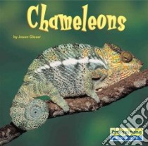 Chameleons libro in lingua di Glaser Jason