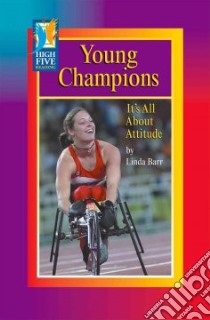 Young Champions libro in lingua di Barr Linda