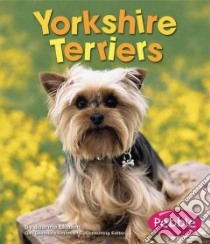 Yorkshire Terriers libro in lingua di Linden Joanne