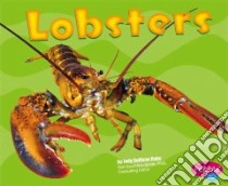 Lobsters libro in lingua di Rake Jody Sullivan