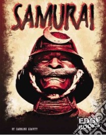 Samurai libro in lingua di Leavitt Caroline