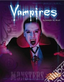 Vampires libro in lingua di Besel Jennifer M.