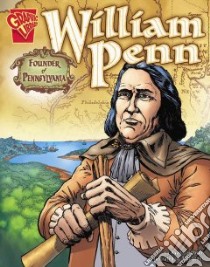 William Penn libro in lingua di Jacobson Ryan, Stiles Tim (ILT), Horle Craig (CON)
