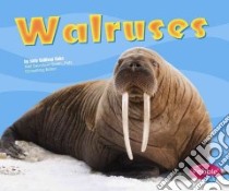 Walruses libro in lingua di Rake Jody Sullivan