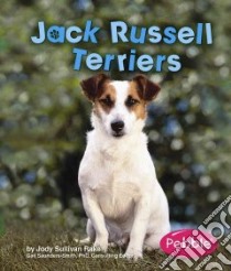 Jack Russell Terriers libro in lingua di Rake Jody Sullivan