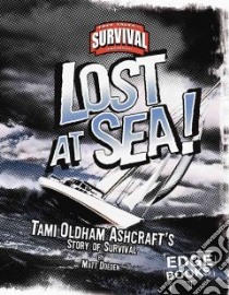 Lost at Sea! libro in lingua di Doeden Matt