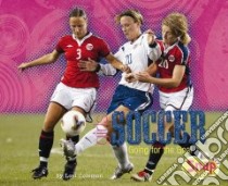 Girls' Soccer libro in lingua di Coleman Lori