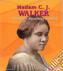 Madam C. J. Walker libro in lingua di Krohn Katherine E., Bundles A'Lelia (CON)