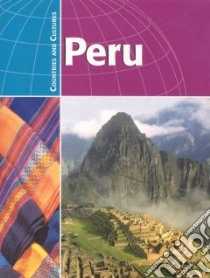 Peru libro in lingua di Lassieur Allison