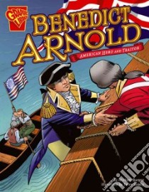 Benedict Arnold libro in lingua di Burgan Michael