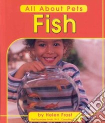 Fish libro in lingua di Frost Helen