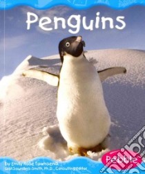 Penguins libro in lingua di Townsend Emily Rose, Saunders-Smith Gail (EDT)