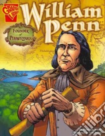 William Penn libro in lingua di Jacobson Ryan, Stiles Tim (ILT)