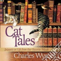Cat Tales libro in lingua di Wysocki Charles