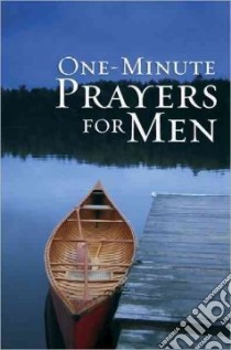 One-Minute Prayers for Men libro in lingua di Lyda Hope