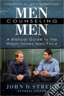 Men Counseling Men libro in lingua di Street John D. (EDT), MacArthur John (FRW)