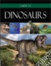 Guide to Dinosaurs libro in lingua di Institute for Creation Research (COR)