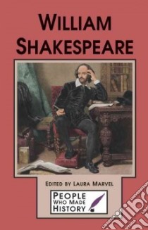 William Shakespeare libro in lingua di Marvel Laura (EDT)