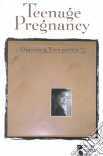 Teenage Pregnancy libro in lingua di Ojeda Auriana (EDT)