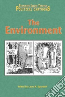 The Environment libro in lingua di Egendorf Laura K. (EDT)