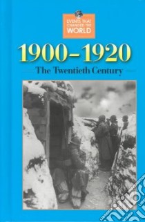 1900-1920 libro in lingua di Zacharias Gary (EDT)
