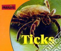 Ticks libro in lingua di Hirschmann Kris