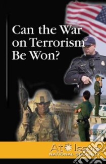 Can the War on Terrorism Be Won? libro in lingua di Hugen David (EDT), Musser Susan (EDT)