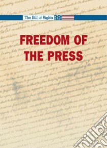 Freedom Of The Press libro in lingua di Hebert David L. (EDT)