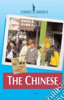 The Chinese libro in lingua di Shane C. J.