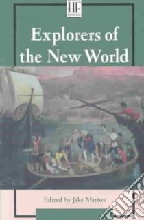 Explorers of the New World libro in lingua di Mattox Jake (EDT)