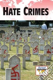 Hate Crimes libro in lingua di Connors Paul (EDT)