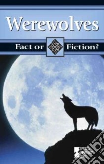 Werewolves libro in lingua di Cybulski Angela (EDT)