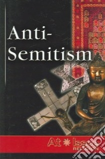 Anti-semitism libro in lingua di McKain Mark (EDT)