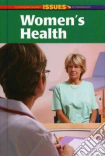 Women's Health libro in lingua di Fisanick Christina (EDT)