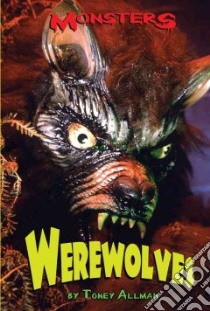 Werewolves libro in lingua di Boekhoff P. M., Kallen Stuart A., Allman Toney