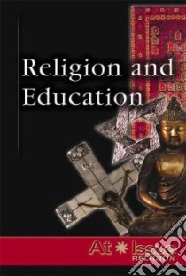 Religion And Education libro in lingua di Head Tom (EDT)