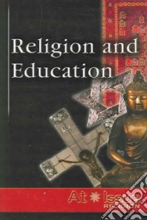 Religion and Education libro in lingua di Head Tom (EDT)